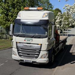 DAF CF450 FAS