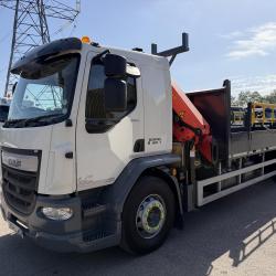 Bickford Truck Hire Ltd