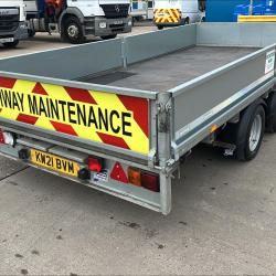 TRAILER IFOR WILLIAMS