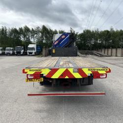 DAF CF460