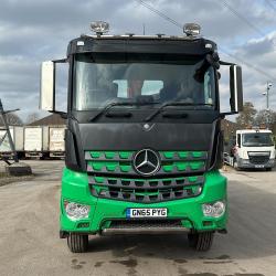 MERCEDES AROCS