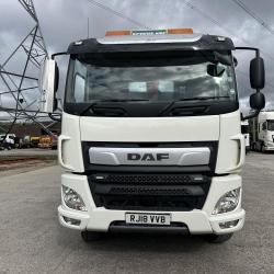 DAF CF450