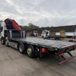 SCANIA G450