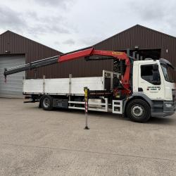 DAF LF260 FA E6