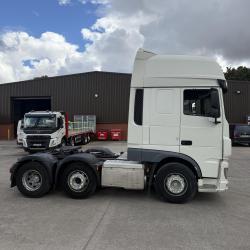 DAF XF460E6
