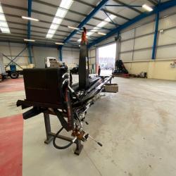 AJK Hook Loader equipment