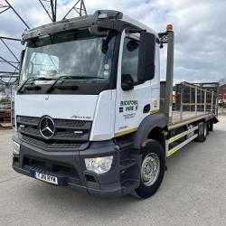 MERCEDES ANTOS 6x2
