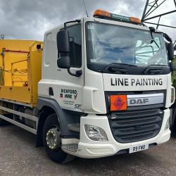 DAF CF250