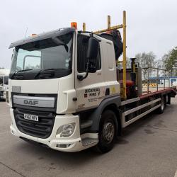 DAF CF370 E6