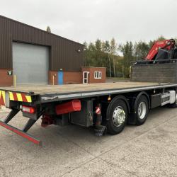 VOLVO FM410