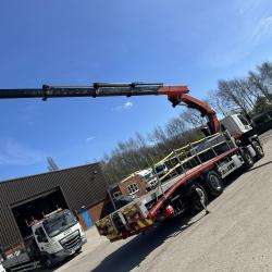 DAF CF 460-E6