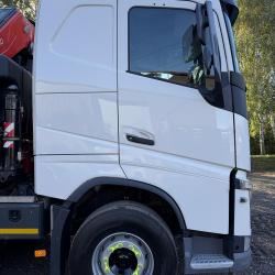VOLVO FH400