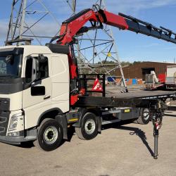 VOLVO FH400