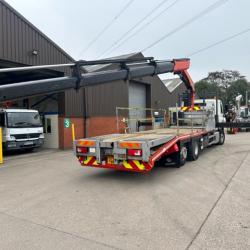 DAF CF