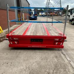 MCCAULEY CENTRE AXLE DRAW BAR