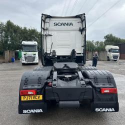 SCANIA 450