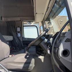 DAF CF440 fax