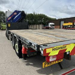 DAF CF460