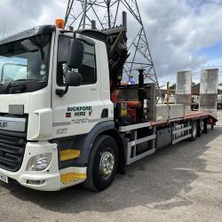 Bickford Truck Hire Ltd