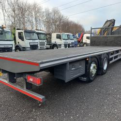 SCANIA P280