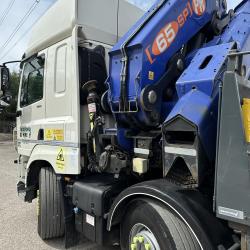 DAF CF460