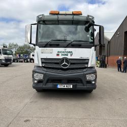 Mercedes Antos 2532