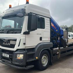 MAN TGA26.400