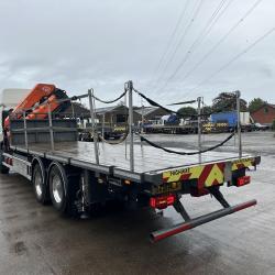 DAF CF450
