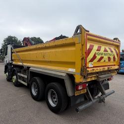 DAF CF450