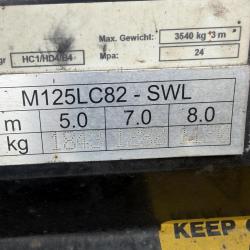 DAF CF450