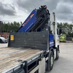 DAF CF460