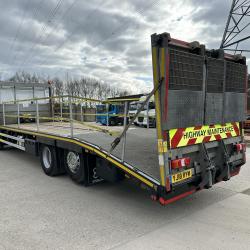 MERCEDES ANTOS 6x2