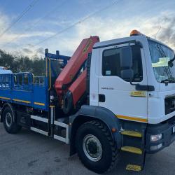 MAN TGM 18.250