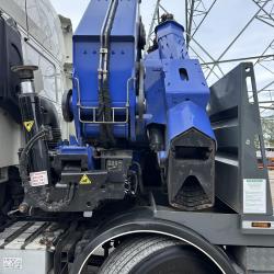 DAF CF480 FAX