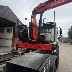 DAF CF450