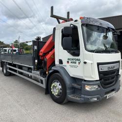 Bickford Truck Hire Ltd