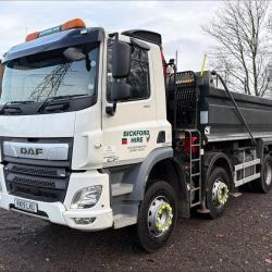 Bickford Truck Hire Ltd