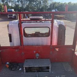 ISUZU BEAVERTAIL