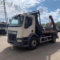 DAF LF55/220 Euro 6