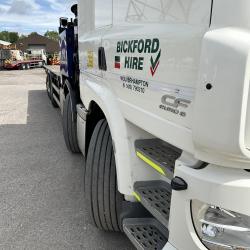 DAF CF460