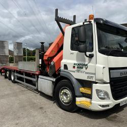 DAF CF370