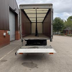 MERCEDES ACTROS 2532