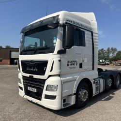MAN TGX26:500