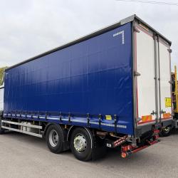 MERCEDES ACTROS 2542