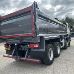 DAF CF450