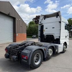 MAN TGX26:500