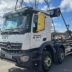 MERCEDES AROCS 3240