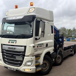Bickford Truck Hire Ltd