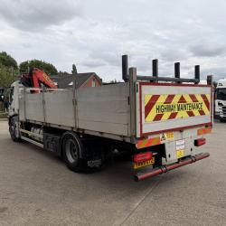 DAF LF260 FA E6