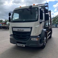 DAF LF55/220 Euro 6